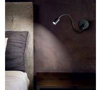 Ideal-Lux Focus Applique murale LED, 97190,