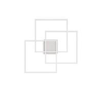 Ideal-Lux Frame Plafonnier carré, LED, 341316,