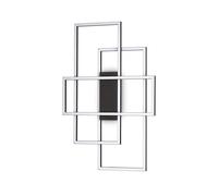 Ideal-Lux Frame Plafonnier rectangulaire, LED, 270661,