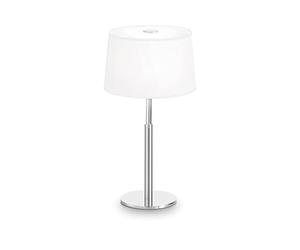Ideal Lux Hilton TL1 G9 40 W C Blanc Lampe de Table