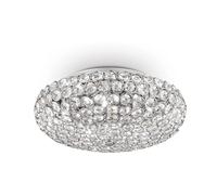 Ideal-Lux King Plafonnier G9, 075419,