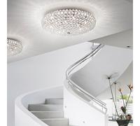 Ideal-Lux King Plafonnier G9, 073255,