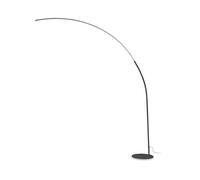 Ideal Lux Lampadaire Contemporain Comet Métal Noir Led 30 W 3000 K Ip20