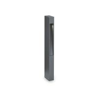 Ideal Lux Lampadaire Mercurio Pt1 Anthracite