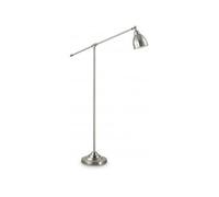 IDEAL LUX Lampadaire salon Newton PT1 nickel