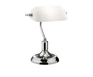 Ideal Lux LAWYER TL1 de Chromé