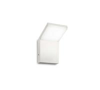 Ideal Lux LED Applique murale Style IP54 blanc 221502