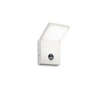 Ideal Lux LED Applique murale Style Sensor IP54 Blanc 209852