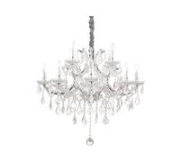 Ideal Lux NAPOLEON SP12 CROMO – 167251