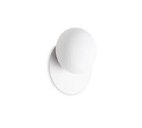 Ideal-Lux Ninfea Applique murale à 1 source lumineuse, GX53, 306940,