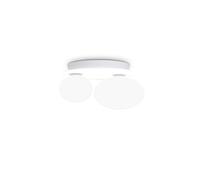 Ideal-Lux Ninfea Applique murale à 2 sources lumineuses, G9, 327716,