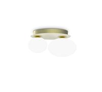 Ideal-Lux Ninfea Applique murale à 2 sources lumineuses, G9, 346533,