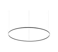 Ideal Lux mod. ORACLE SLIM SP D150 ROUND BK 3000K lampada a sospensione