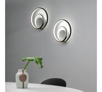 Ideal-Lux Oz Applique murale LED, 304496,