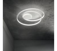 Ideal-Lux Oz Plafonnier LED, 352442,