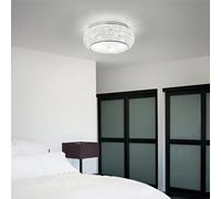 Ideal-Lux Pasha Plafonnier G9, 100784,