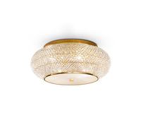 Ideal-Lux Pasha Plafonnier G9, 100791,