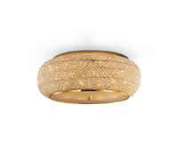 Ideal-Lux Pasha Plafonnier G9, 165004,