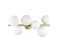 Ideal Lux PERLAGE PL6 BIANCO Mod. 309279 Lampada Da Soffitto 6 Luci