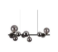 Ideal Lux PERLAGE SP10 NERO Mod. 271408 Lampada A Sospensione 10 Luci