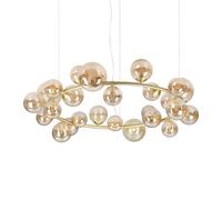 Ideal-Lux Perlage Suspension G9, 370583,