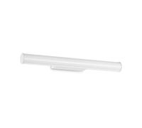 IDEAL LUX Applique murale PRETTY LED intégrée 60 cm 3000K IP54 Blanc non dimmable
