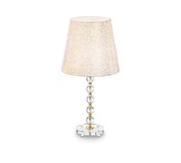 Ideal Lux Queen TL1 Big E27 Or lampe de table