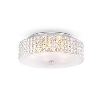 Ideal-Lux Roma Plafonnier G9, 000657,