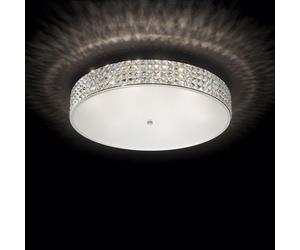 Ideal-Lux Roma Plafonnier G9, 087870,