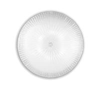 Ideal Lux Shell PL6 Lampe de Plafond-Métal-Cristal