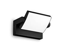 Ideal Lux SWIPE Applique d'extérieur à LED noire, 3000K, IP54