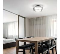 Ideal-Lux Topico Plafonnier LED, 333014,