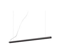 Ideal Lux V-LINE SP NERO Mod. 275376 Lampada A Sospensione 1 Luce