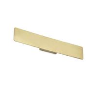 Ideal Lux ZIG ZAG Applique Led Intégrée Laiton 53cm 3000K