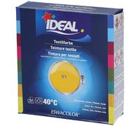 IDEAL MAXI Teinture textile longue tenue - 01 jaune Autre 1 pc(s)