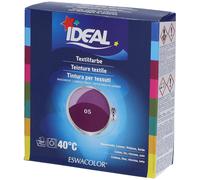 IDEAL Maxi Teinture textile longue tenue - 05 Violet Teinture(S) 1 pc(s)