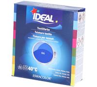 IDEAL Maxi Teinture textile longue tenue - 06 Bleu roi Teinture(S) 1 pc(s)