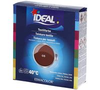 IDEAL Maxi Teinture textile longue tenue - 08 Brun Rouge Teinture(S) 1 pc(s)