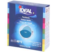 IDEAL Maxi Teinture textile longue tenue - 14 Bleu pétrole Teinture(S) 1 pc(s)