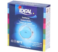 IDEAL Maxi Teinture textile longue tenue - 15 Turquoise Teinture(S) 1 pc(s)