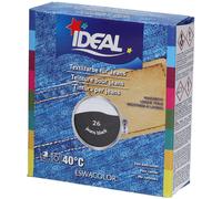 IDEAL Maxi Teinture textile longue tenue - 25 Jean Noir Teinture(S) 1 pc(s)