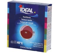 IDEAL Maxi Teinture textile longue tenue - 30 Cassis Teinture(S) 1 pc(s)