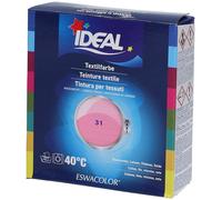 IDEAL Maxi Teinture textile longue tenue - 31 Rose Teinture(S) 1 pc(s)