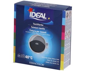 IDEAL Maxi Teinture textile longue tenue - 66 Ardoise Teinture(S) 1 pc(s)