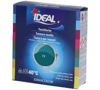 IDEAL Maxi Teinture textile longue tenue - 72 Emeraude Teinture(S) 1 pc(s)