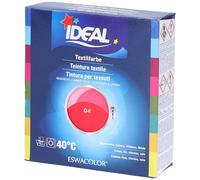 IDEAL® MAXI Teinture textile N°04 Fuchsia pour coton, lin, jute & viscose Teinture(S) 1 pc(s)