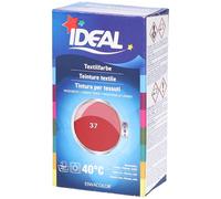 IDEAL® MINI Teinture textile N°37 Rouge Hermès pour coton, lin, viscose & soie 1 pc(s)