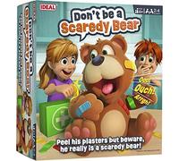 Ideal- Ours Don't Be A Scaredy Bear, 11151, Multicolore, Petit