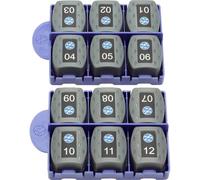 Ideal Industries Kit de télécommande RJ45 VDV II 158050 1 pièce