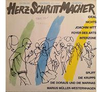 Ideal Nichts Joachim Witt Foyer Sea Arts Interzone Die Doraus und die Marinas Spliff Die Krupps und Marius Müller-Westernhagen - HerzSchrittMacher